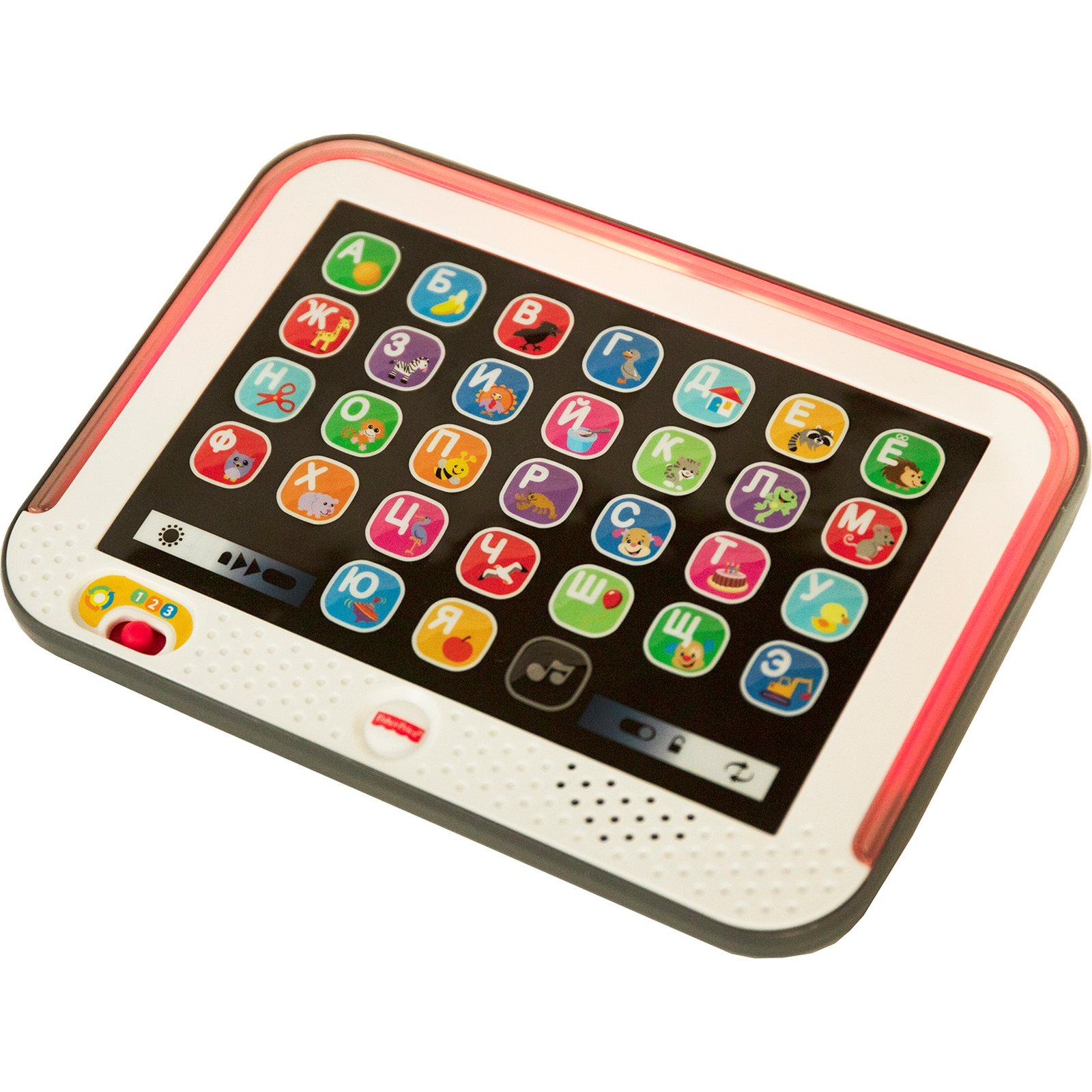 Игрушка Fisher Price планшет - фото 8