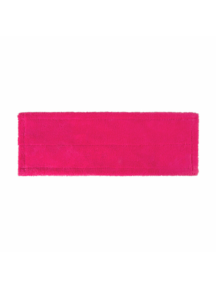 Сменная насадка Лайма для швабры плоская из микрофибры 40см - фото 19