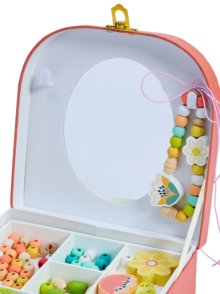 Набор для творчества Hape плетение Набор для творчества - фото 9