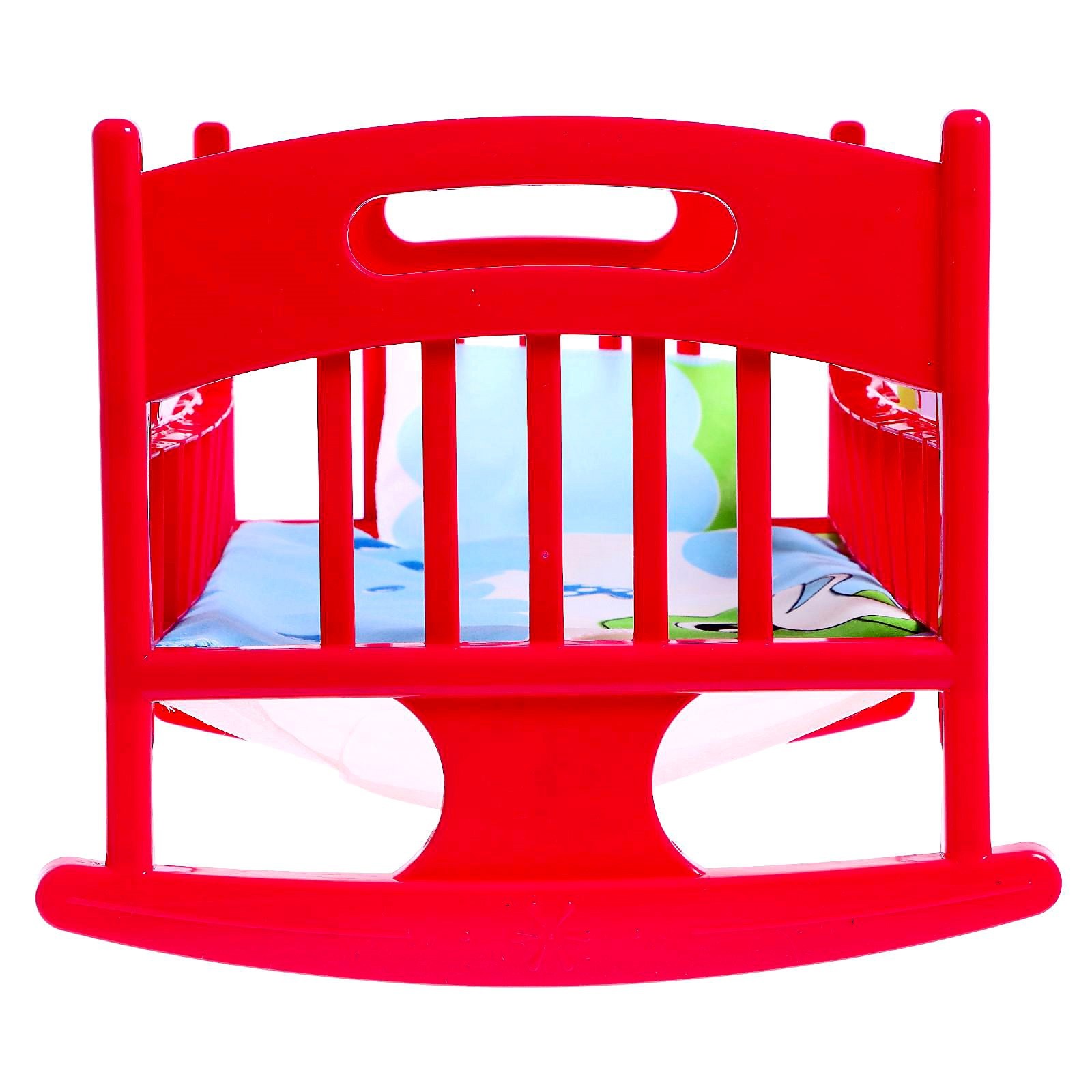 Аксессуар для кукол Green Plast кровать ккп004 - фото 8