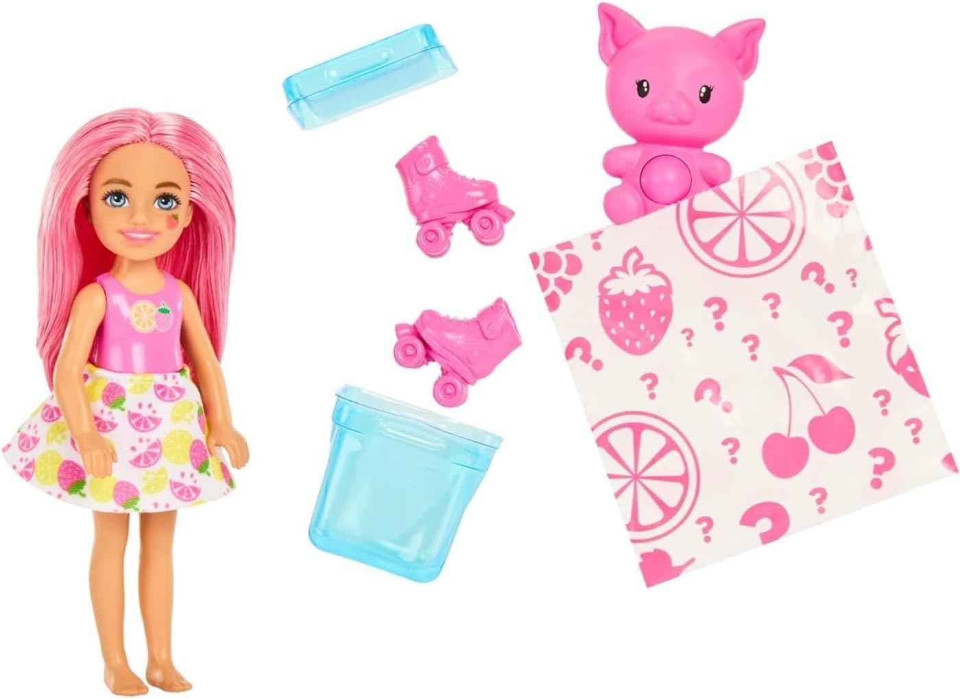 Кукла мини Barbie Pop! Reveal Челси HRK58 - фото 2