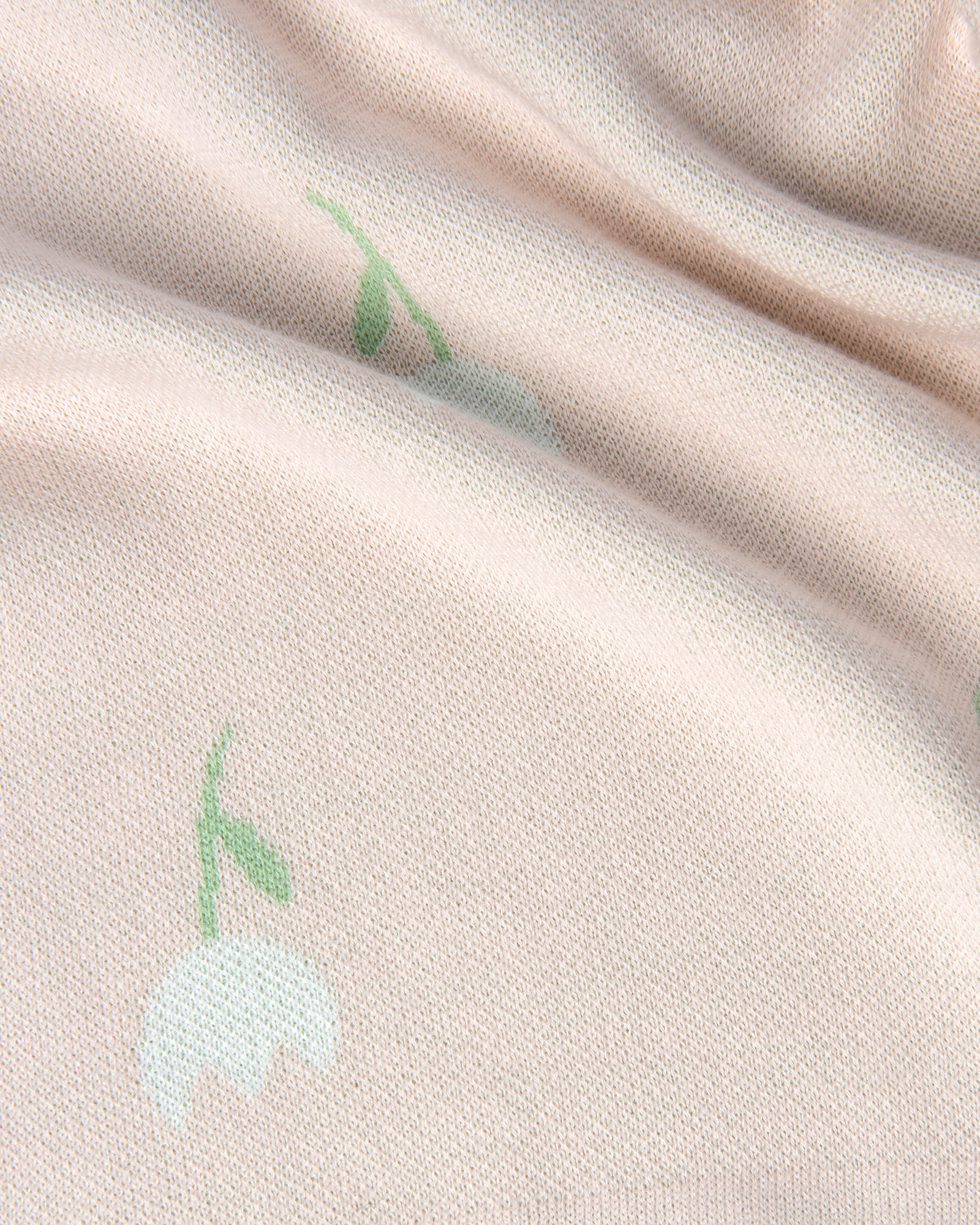 Плед FUTURINO Home Подснежники W24FH-4373-6bd-JJI5 - фото 3