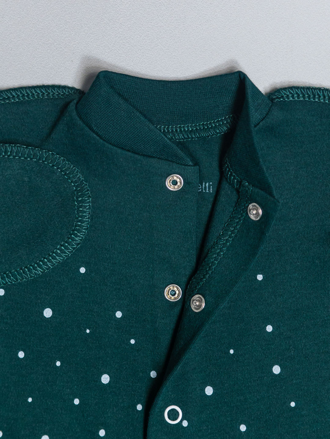 Комбинезон Amelli КЛ.310.033.0.057.005зел - фото 2