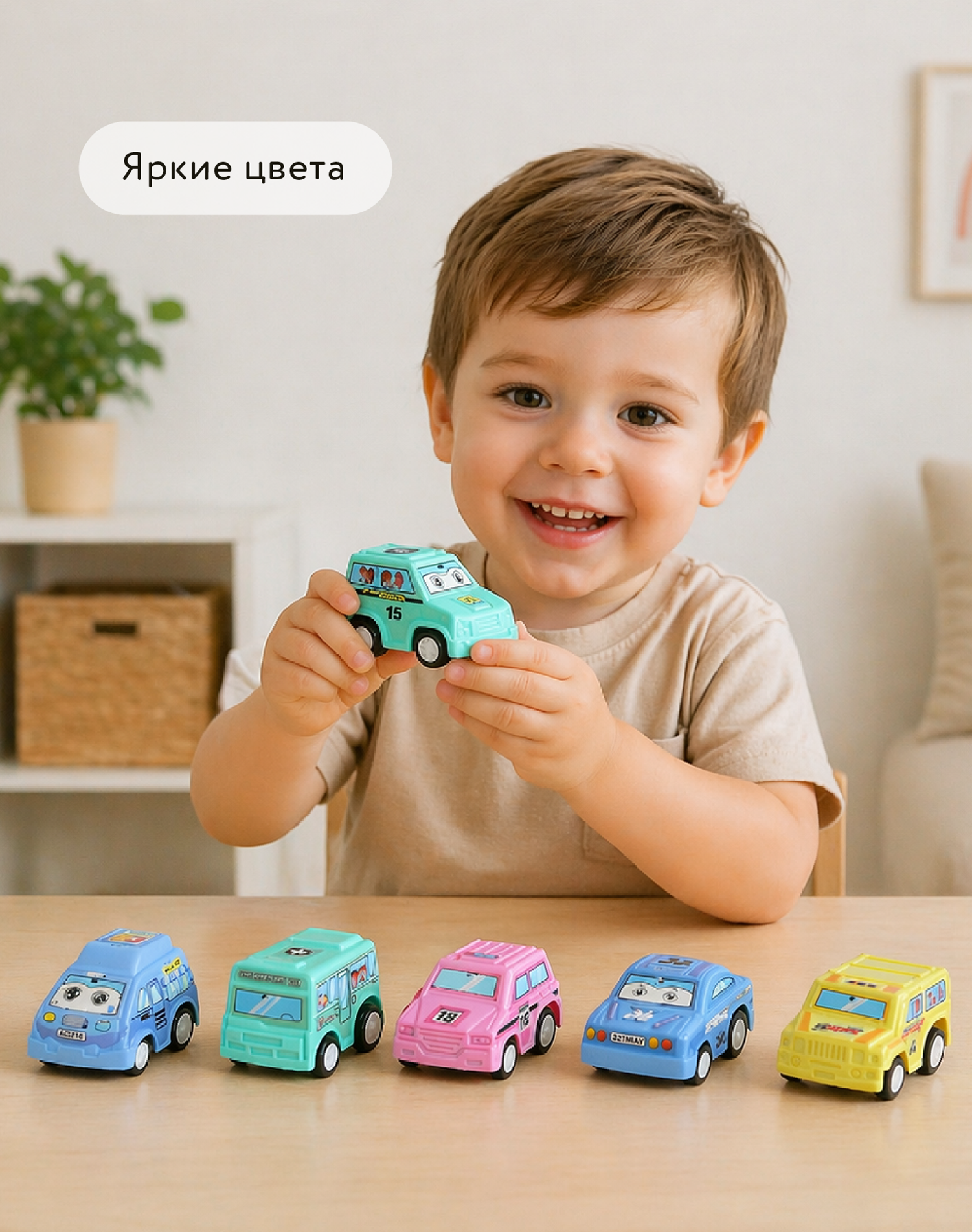 Автомобиль BabyGo - фото 2