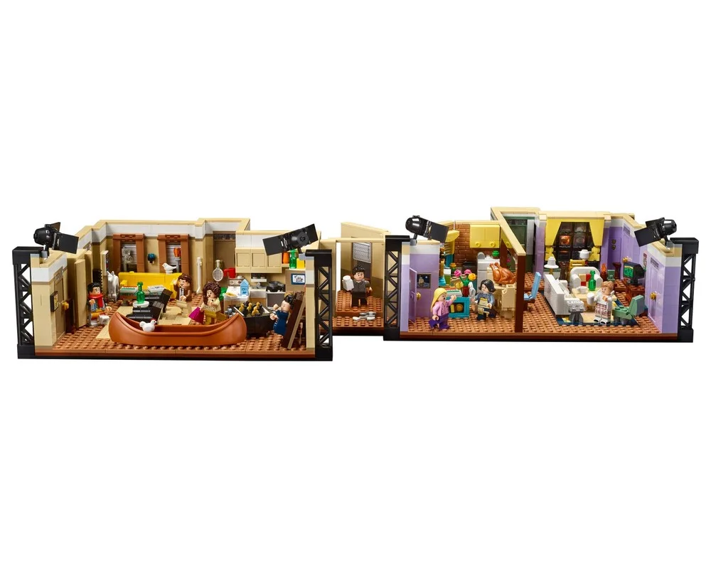 Конструктор LEGO Ideas 10292 2019 дет. - фото 5