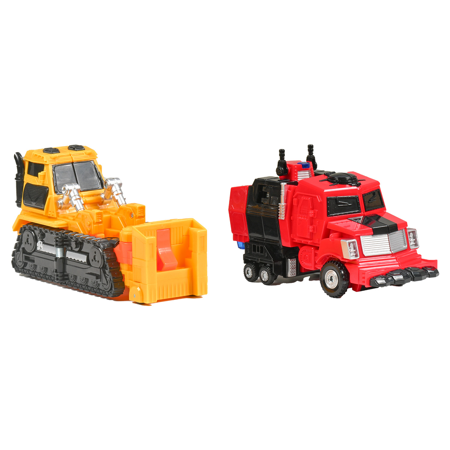 Фигурка Hello Carbot Brayroad 22 см, S5 - фото 2