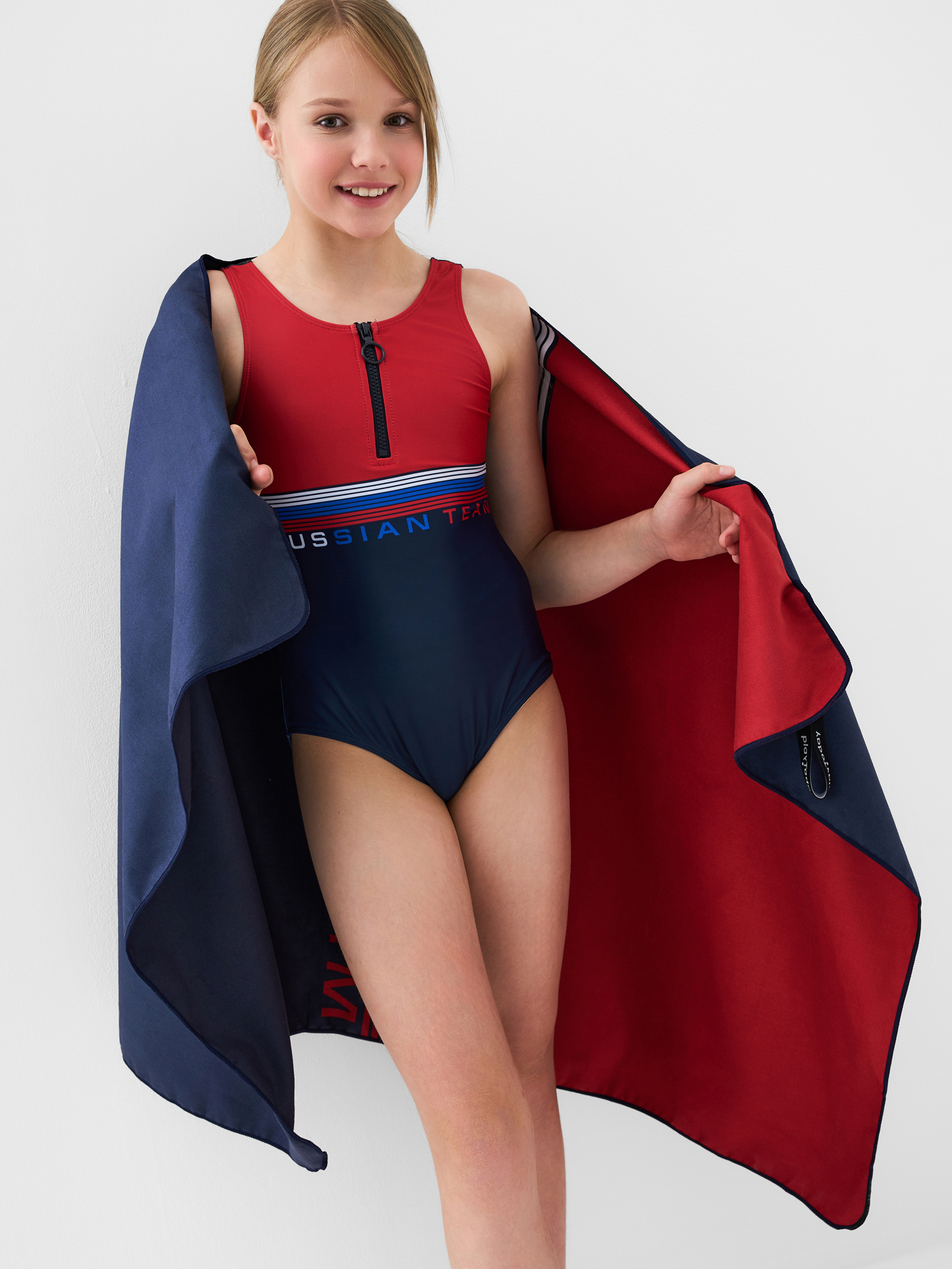 Полотенце PlayToday 80 x 130 см - фото 2