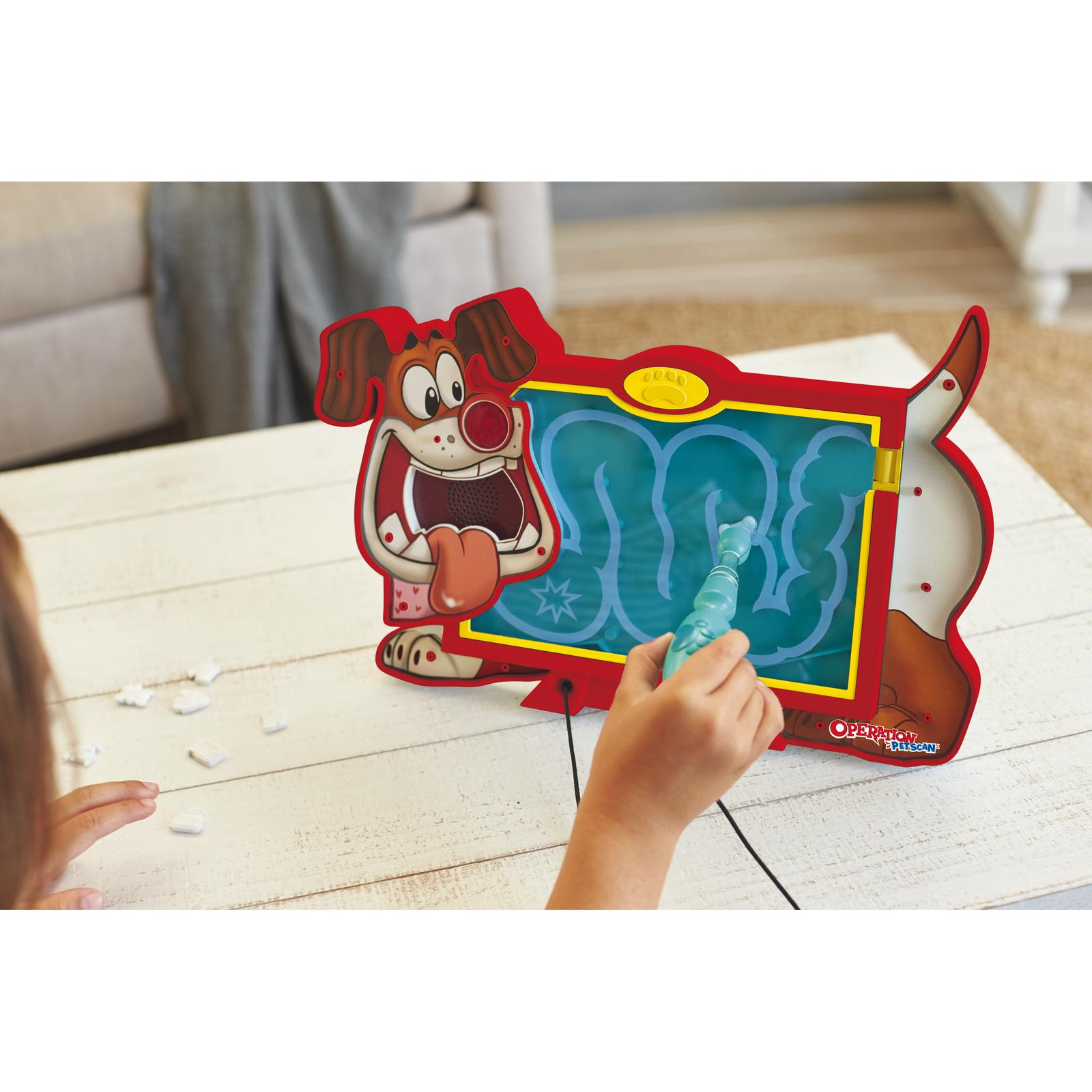 Настольная игра Hasbro Games Операция Cпаси щенка - фото 11