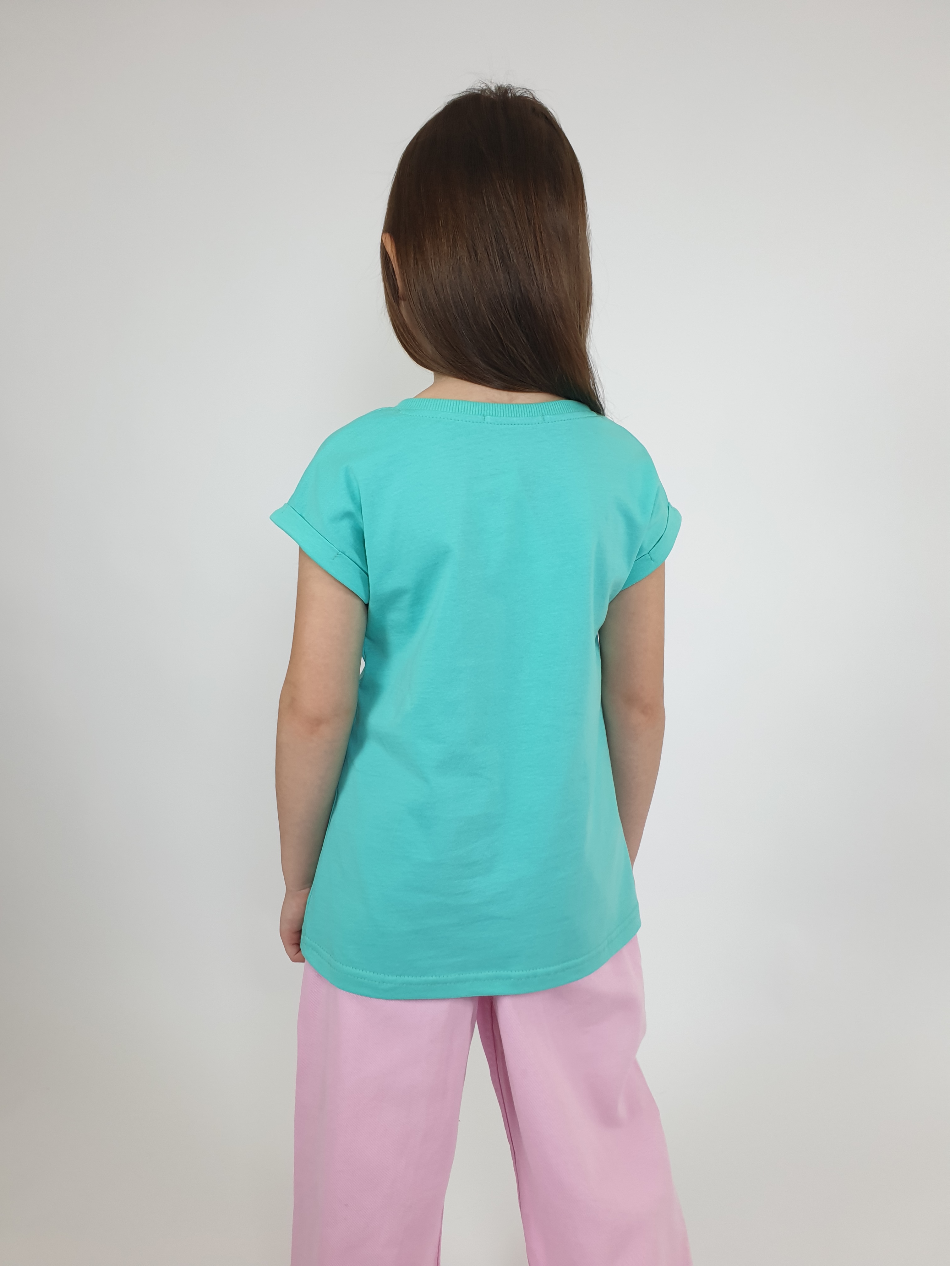 Футболка Luneva 6-79-3. - фото 3