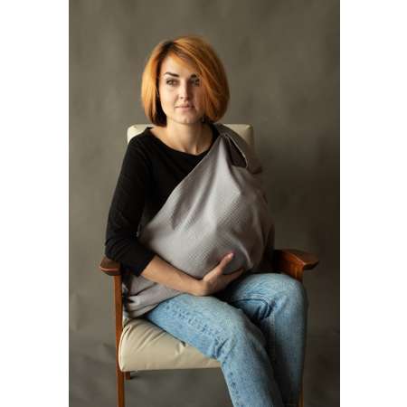 Накидка для кормления 4littlebaby