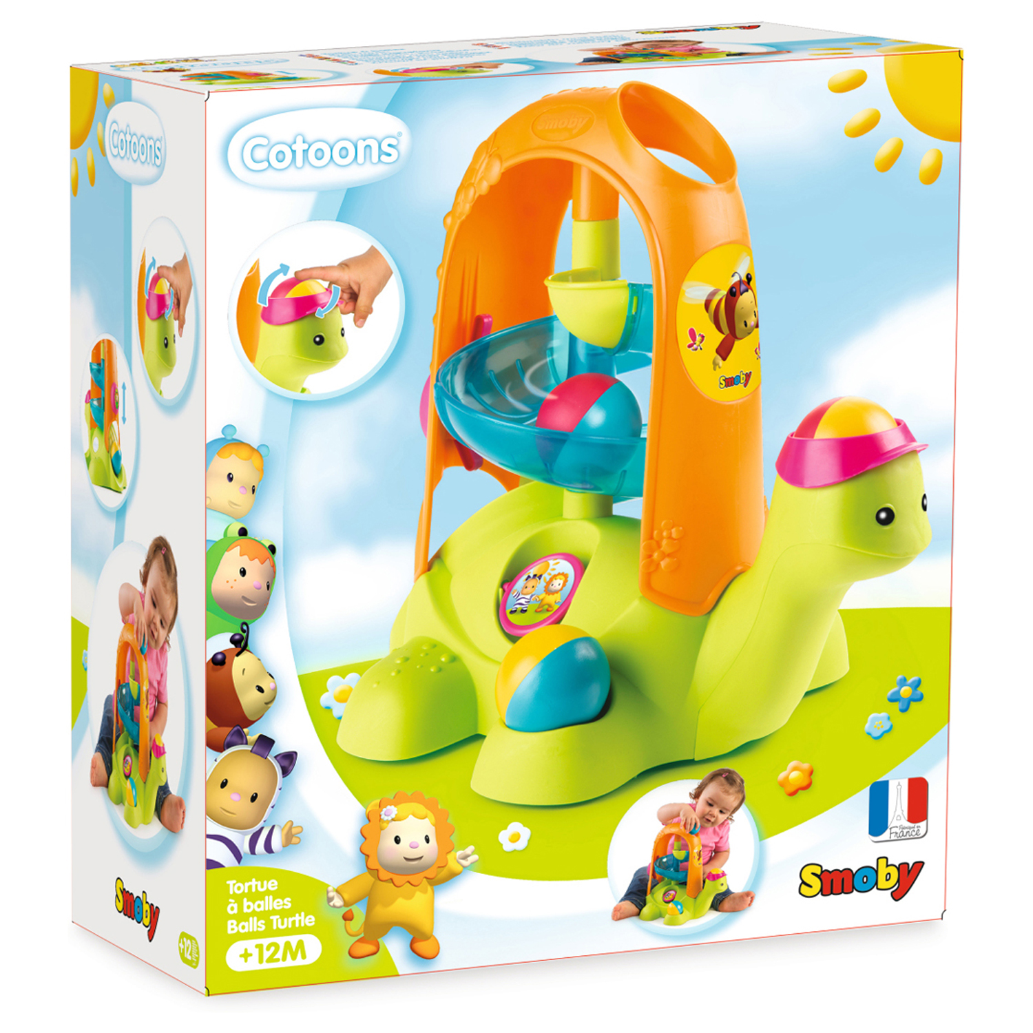 Игрушка Smoby сортер - фото 7
