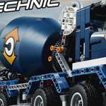 Конструктор LEGO Technic 665 дет.