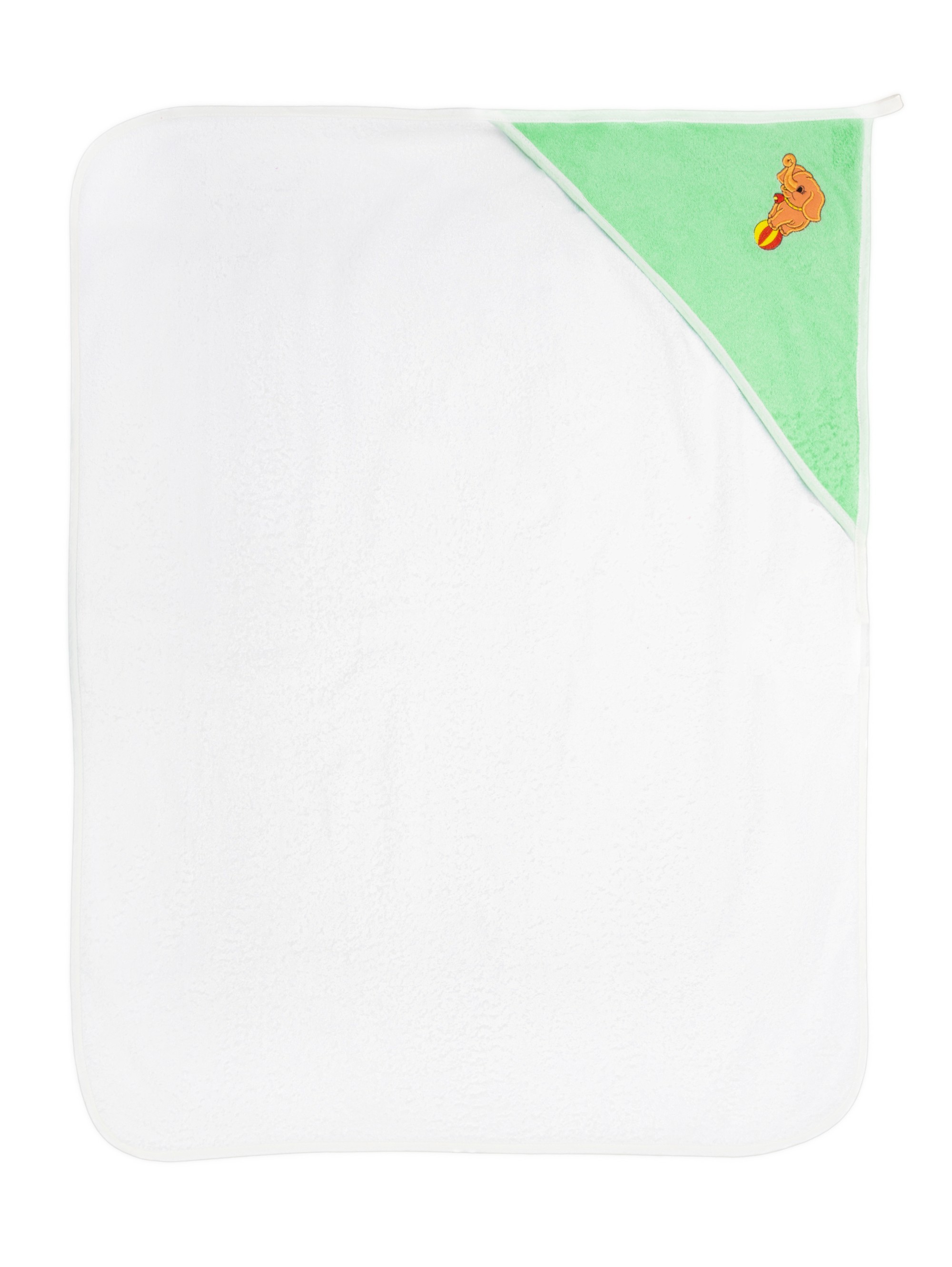 Полотенце уголок Wellness Малыш-00/53_СМ 80 x 100 см 1 шт. - фото 8