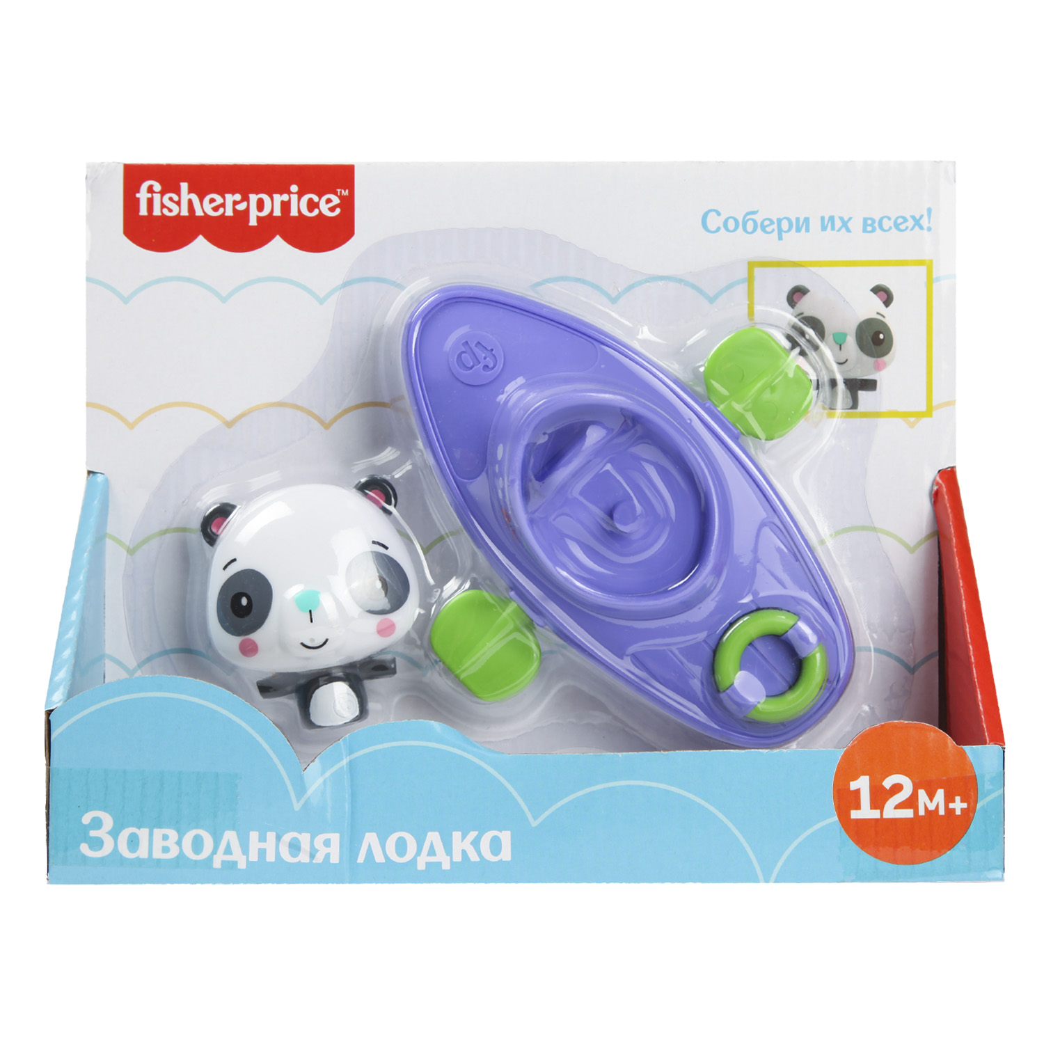 Игрушка Fisher Price - фото 3