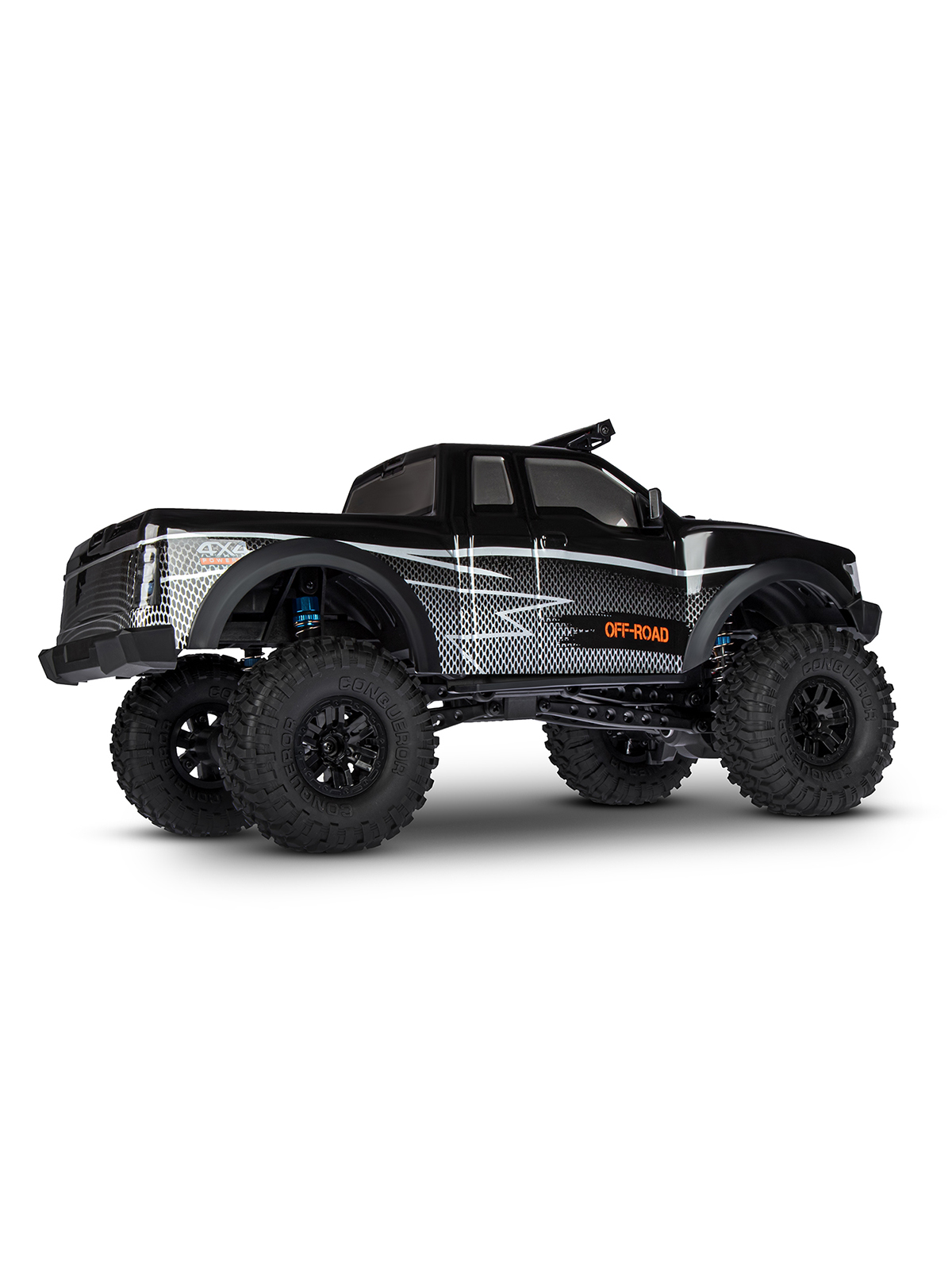 Внедорожник РУ AUTODRIVE 1:10 - фото 12