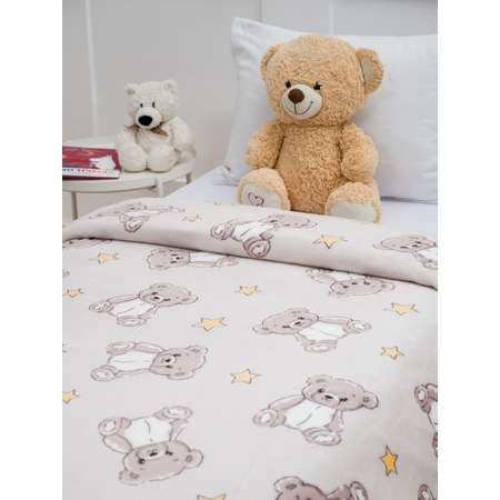Плед Павлинка Медвежата 150 x 200 см