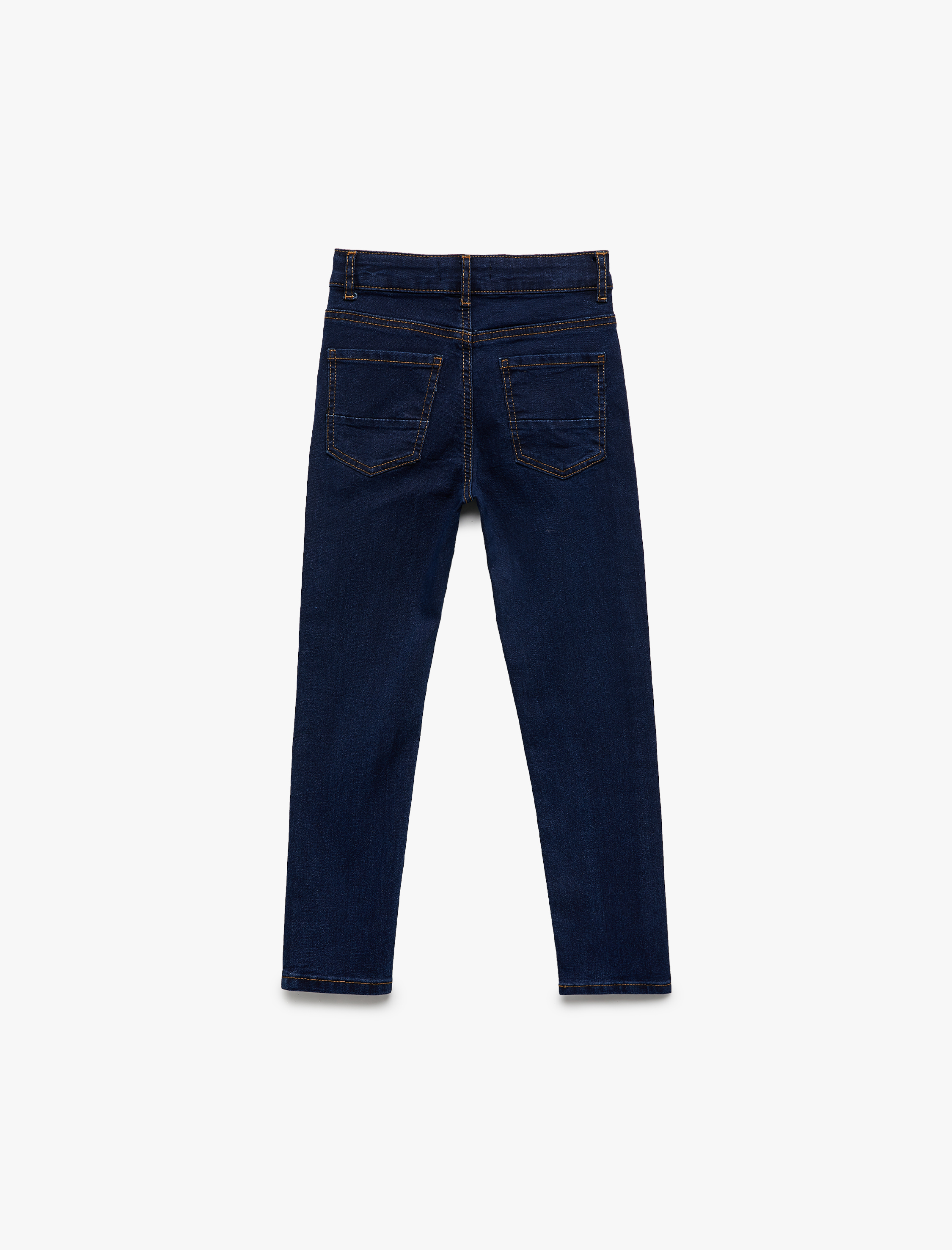 Джинсы KOTON 6WKB40028TDDIN - фото 4