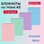 Блокнот Brauberg