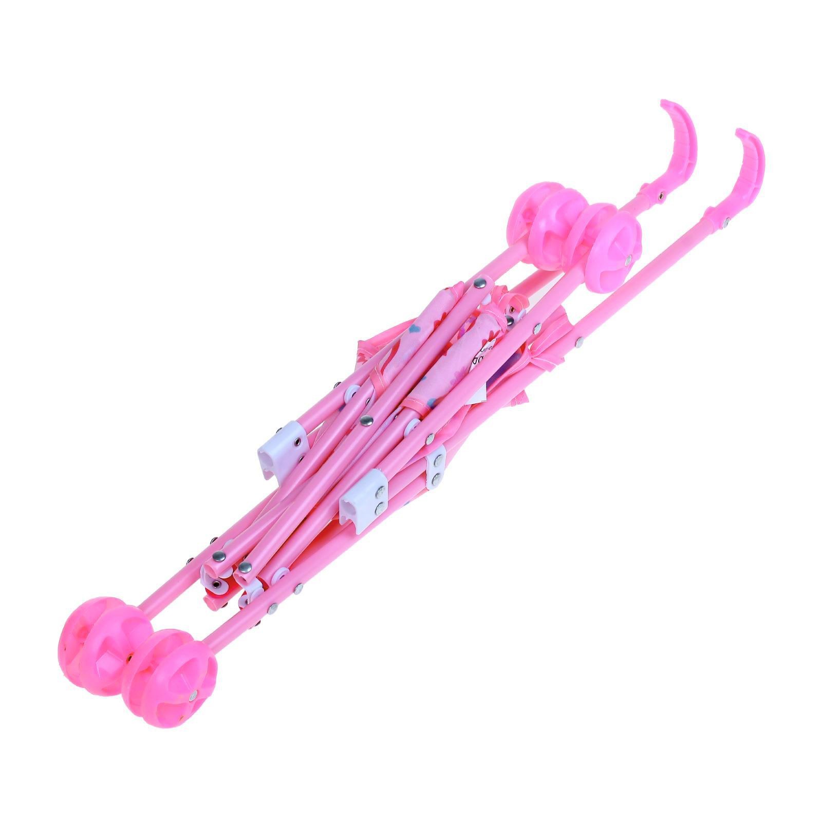 Коляска-трость для кукол Winx 1440916 - фото 8