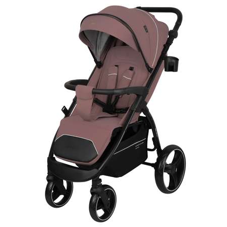 Коляска прогулочная JOVOLA SELENA 2026 всесезонная розовый