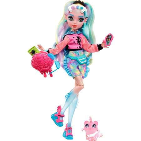 Кукла модельная Monster High Lagoona Blue