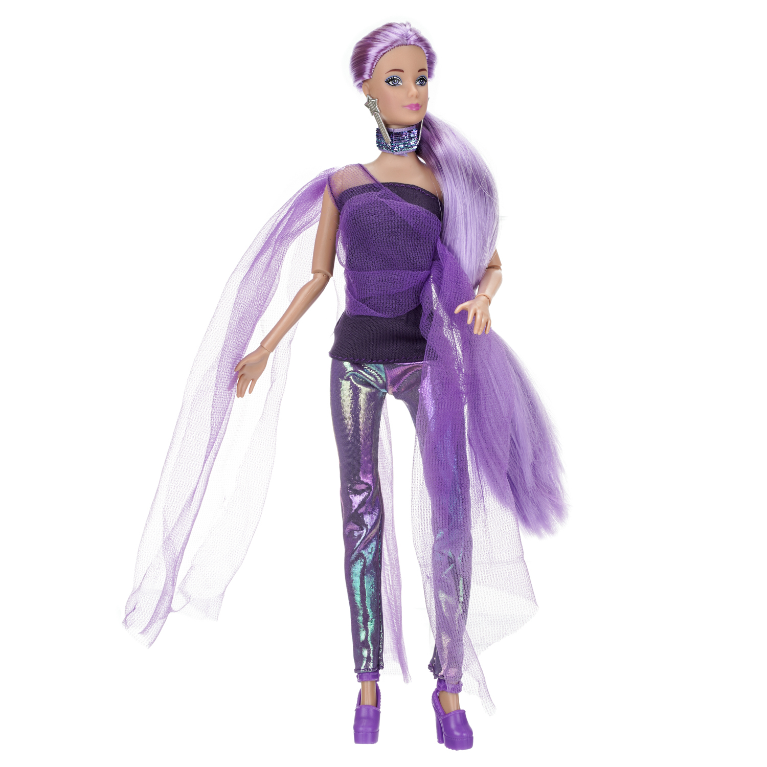 Кукла модельная Карапуз София высота 29 см 411246 - фото 3