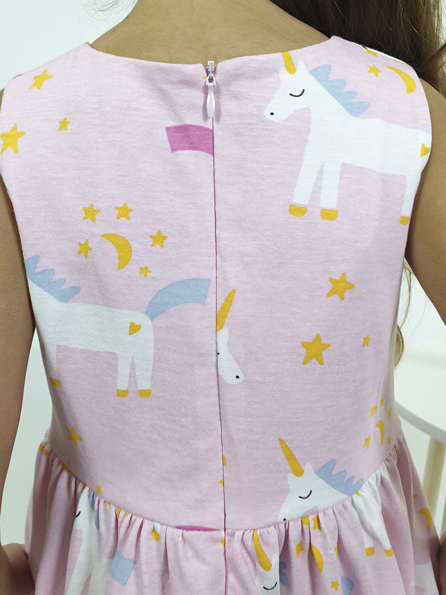 Платье Luneva 11-167-4. - фото 2