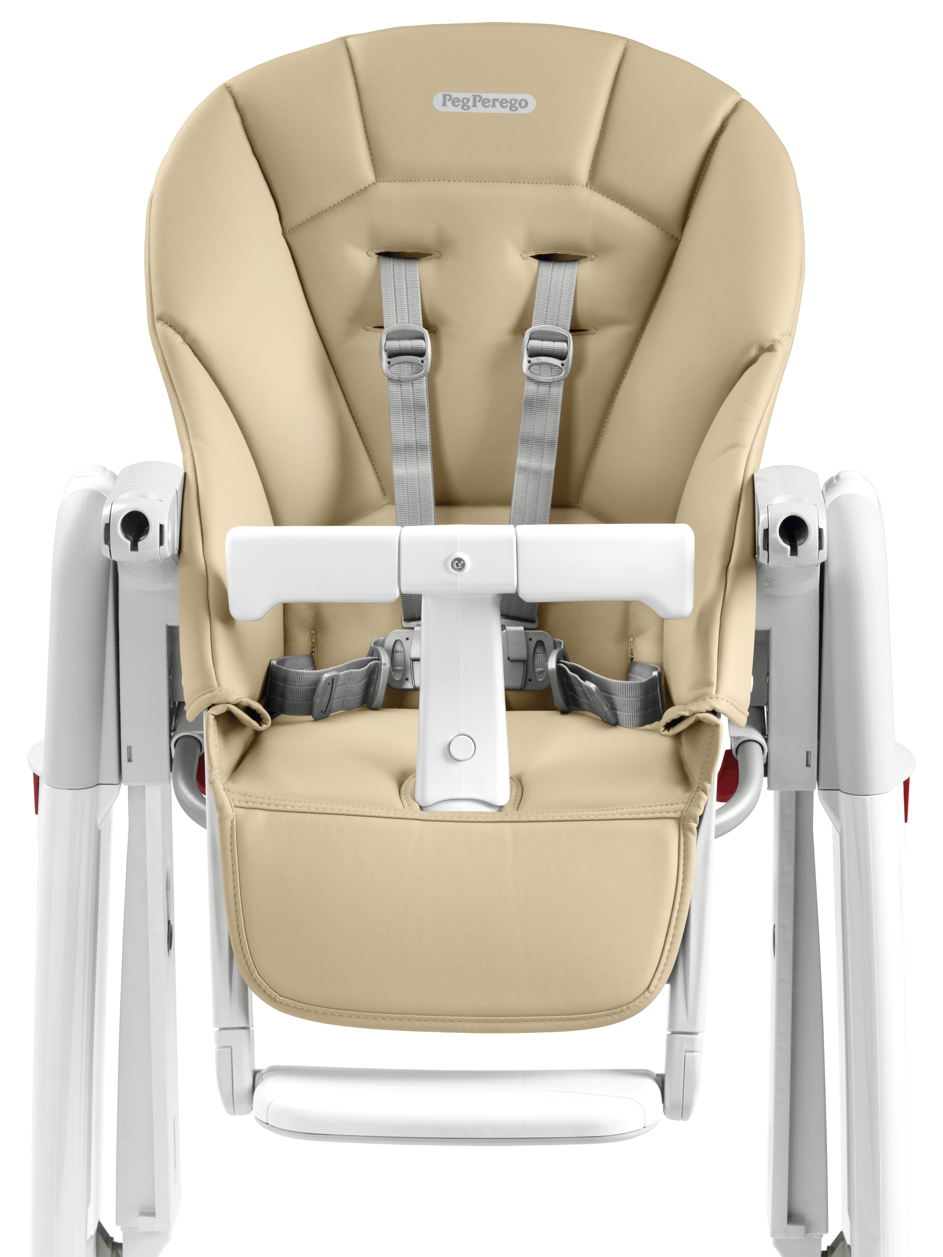 Стульчик для кормления Peg-Perego Tatamia Follow Me желтый - фото 14