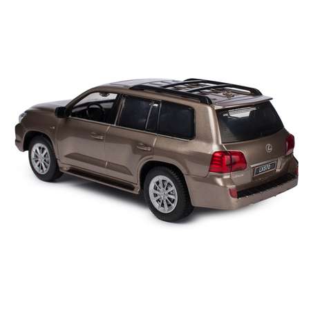 Автомобиль РУ Mobicaro Lexus 1:24