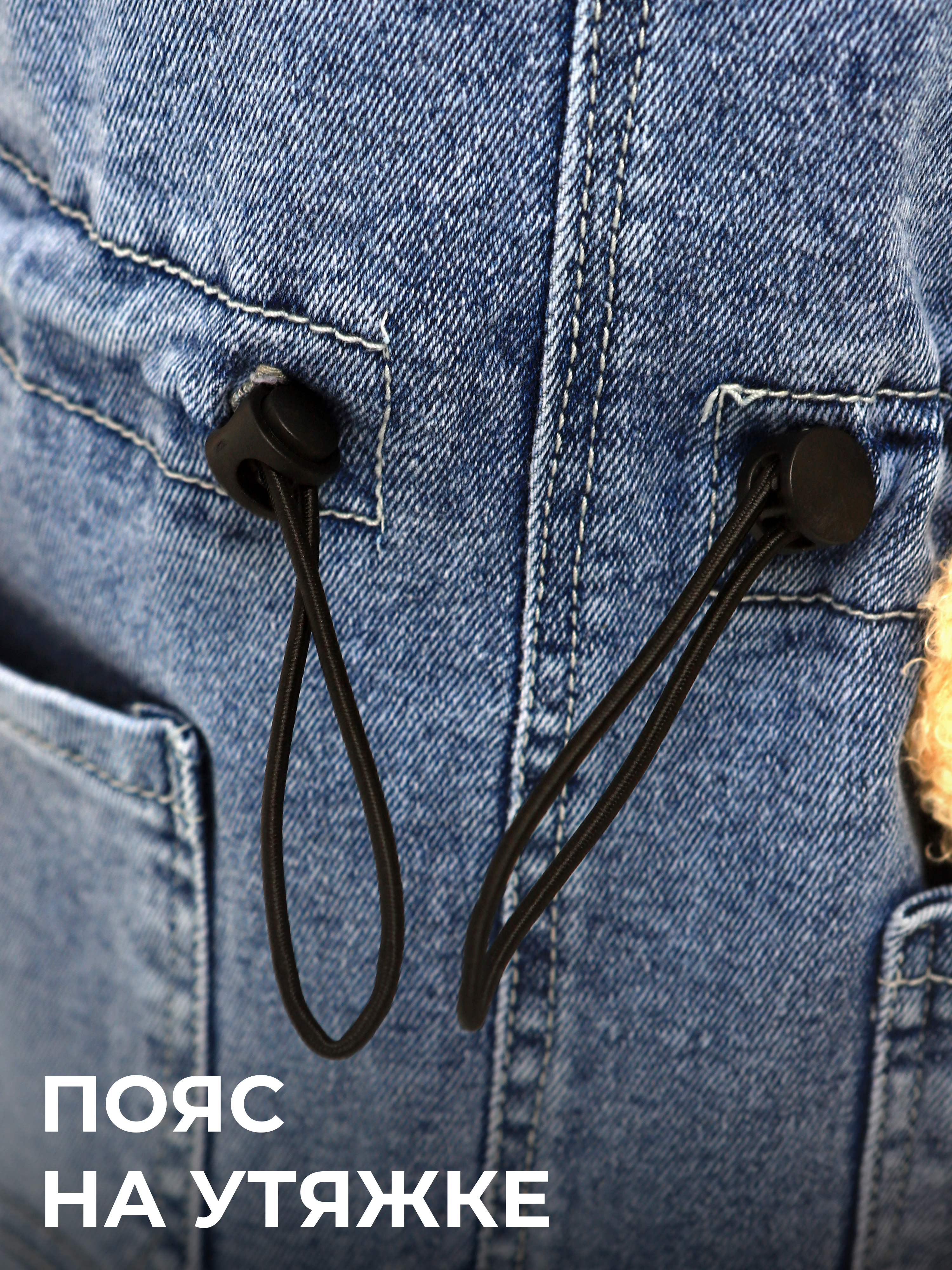 Сарафан СИНИЙ МИР WCBD8042-G39 - фото 2