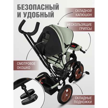 Трехколесный велосипед CITYRIDE