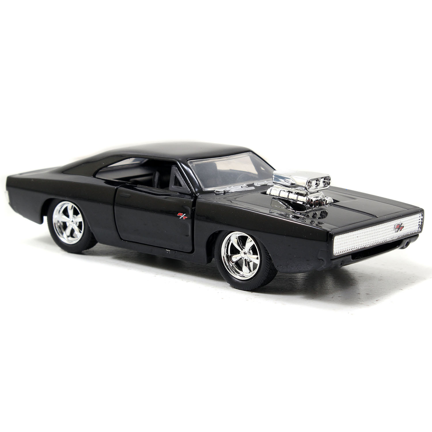 Автомобиль Jada Dodge Charger 1970 1:32 ТоуR112 - фото 6