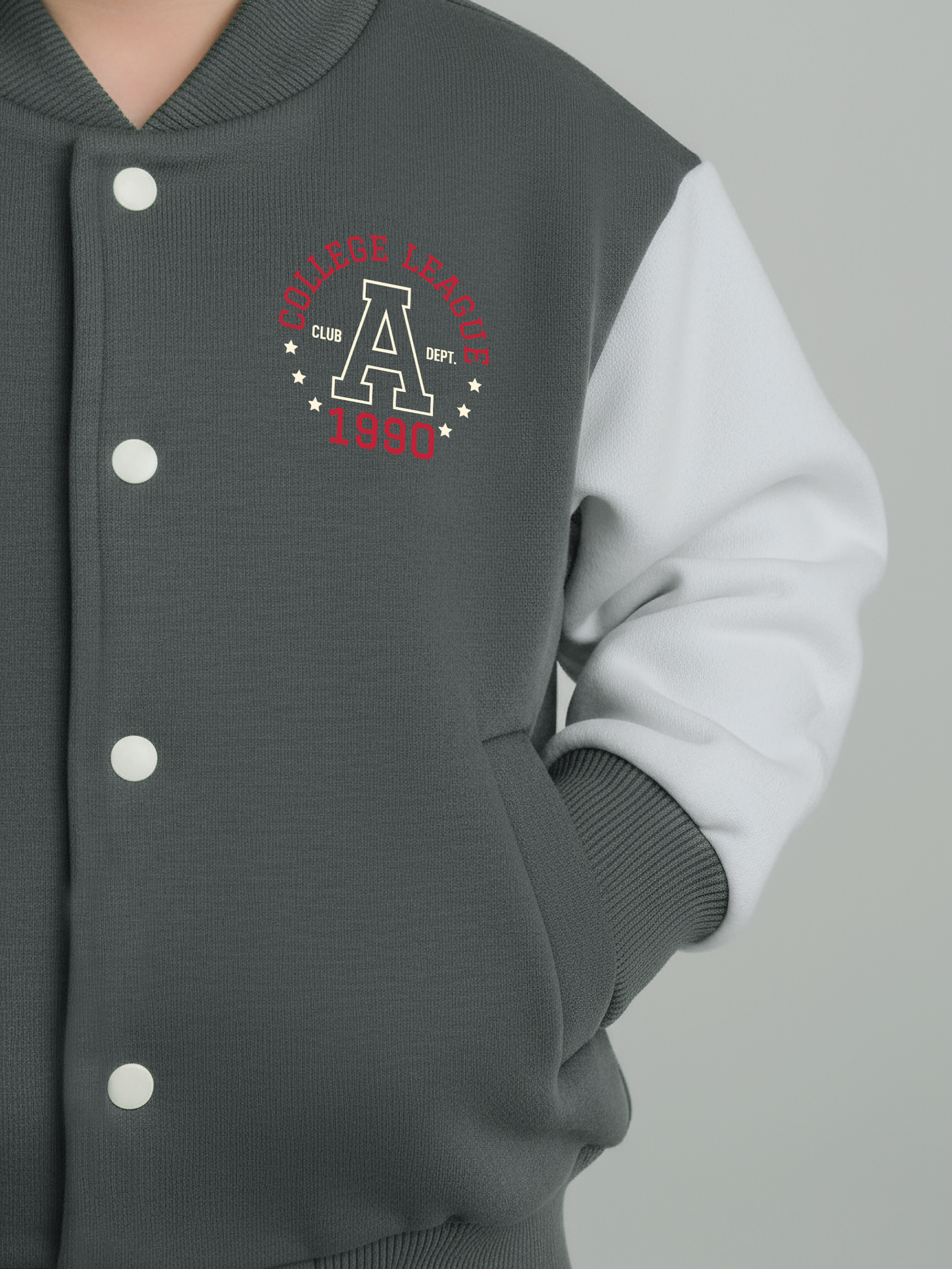 Бомбер YOULALA 2047330204 - фото 4