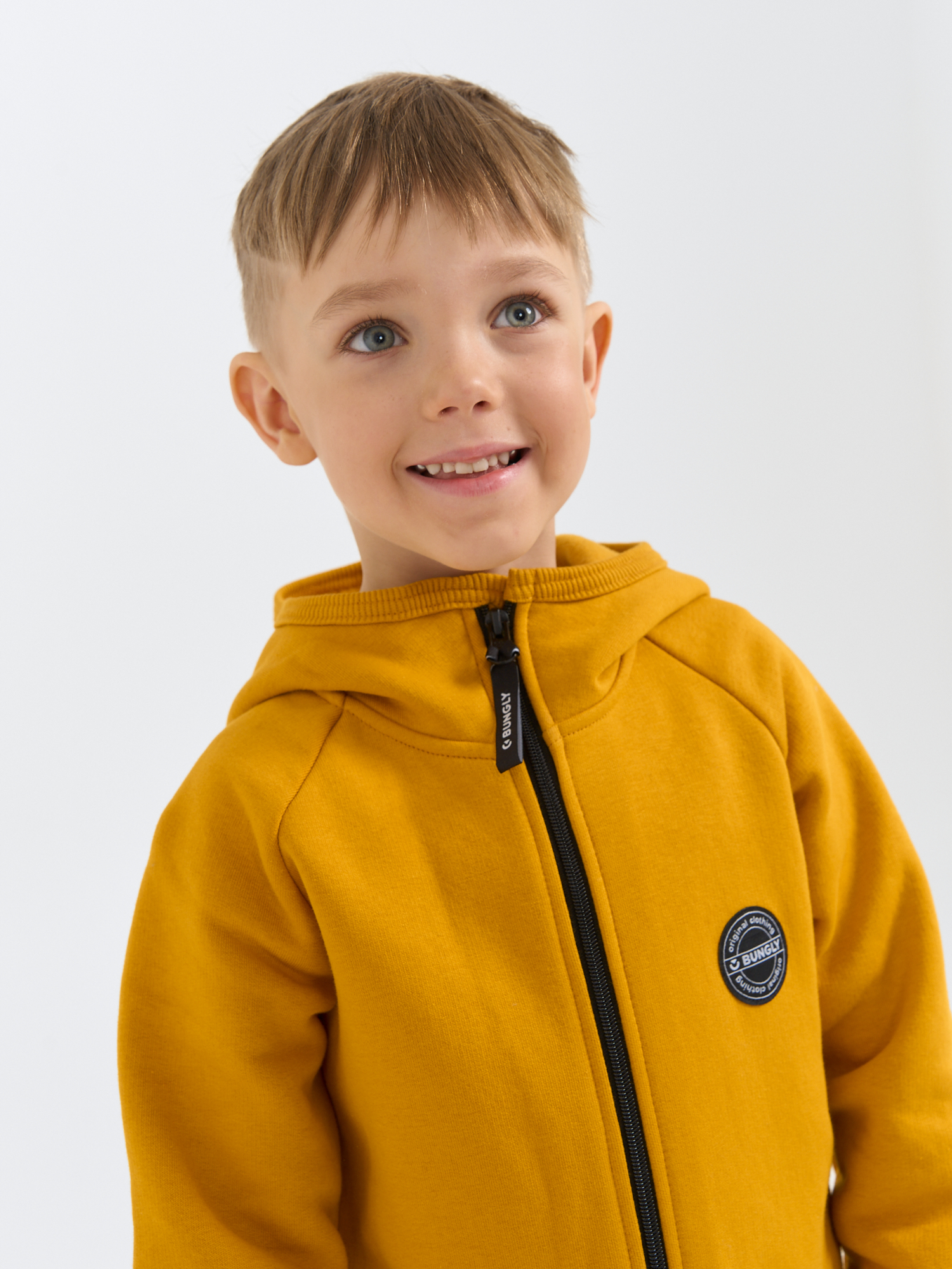 Комбинезон BUNGLY 1R1248/Горчица - фото 5