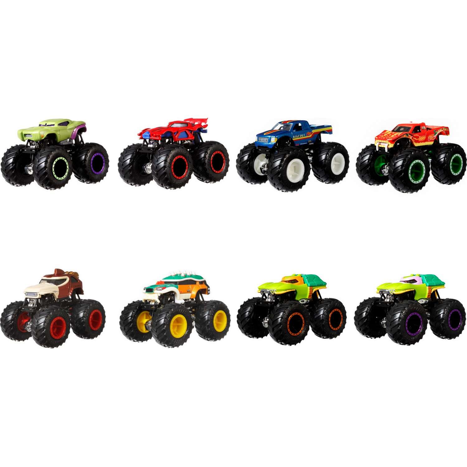 Игровой набор Hot Wheels Взаимное уничтожение в ассортименте FYJ64 - фото 1