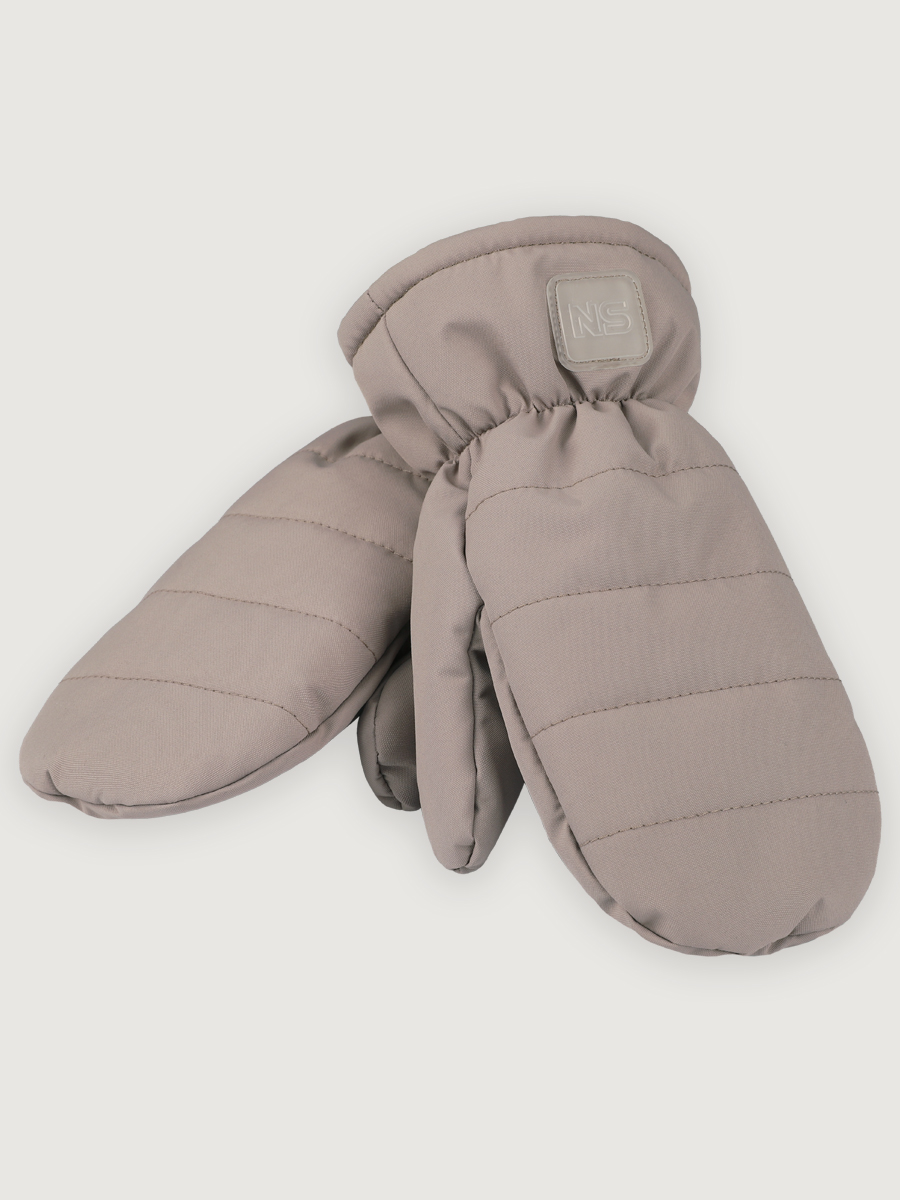 Варежки NIKASTYLE 14з17625 какао - фото 1