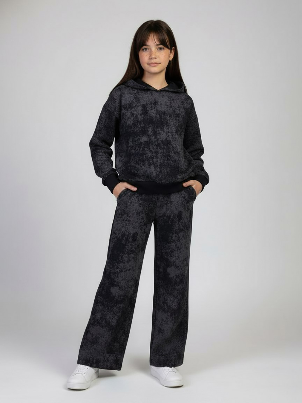 Худи и брюки VGtrikotazh d6210 - фото 3