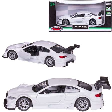Автомобиль Abtoys BMW MSZ 1:43
