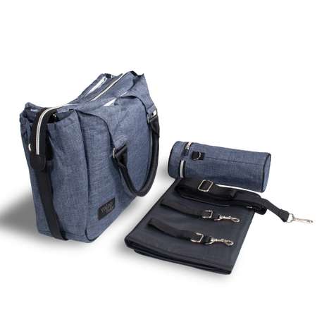 Сумка Valco baby Mothers Bag / Denim