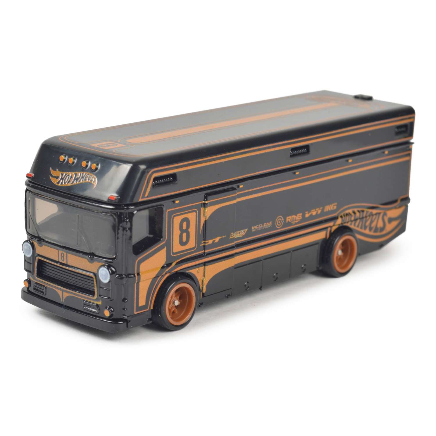 Автомобиль Hot Wheels 1:64 GMH39 - фото 6