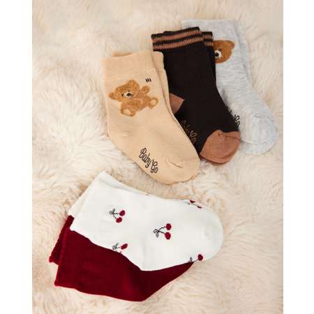 Носки BabyGо 3 пары