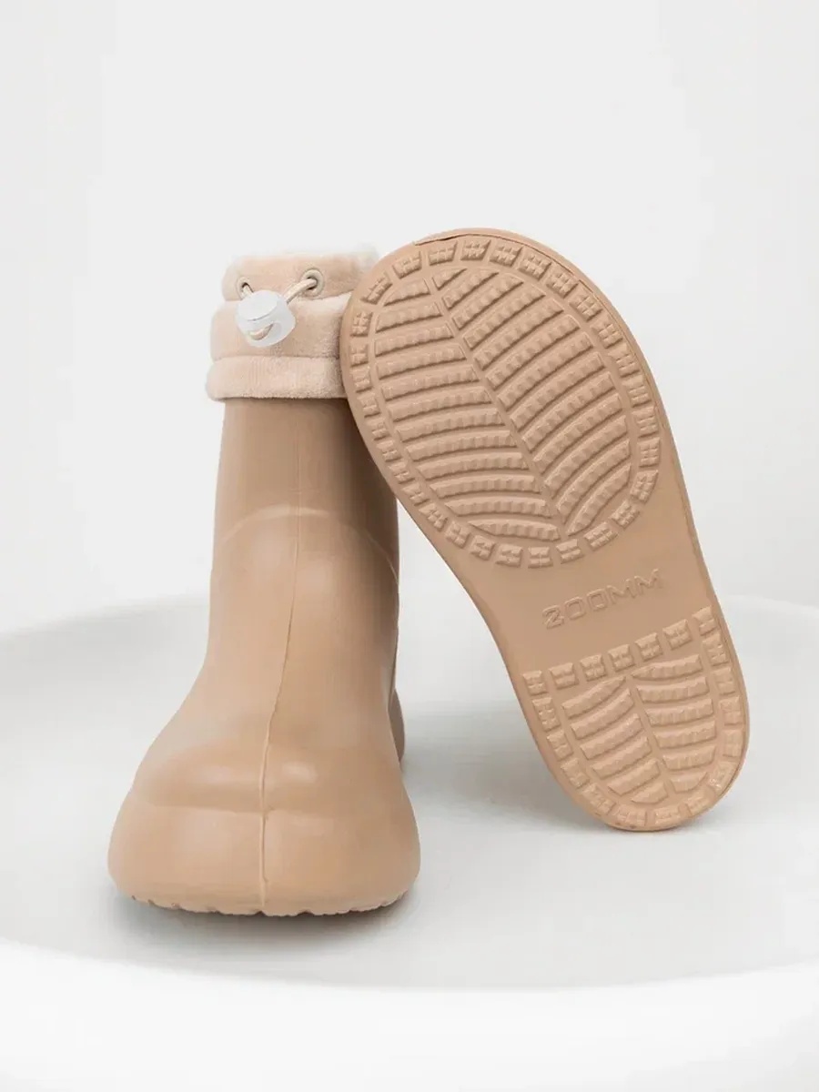 Резиновые сапоги ТопТошкин 1117/beige - фото 15