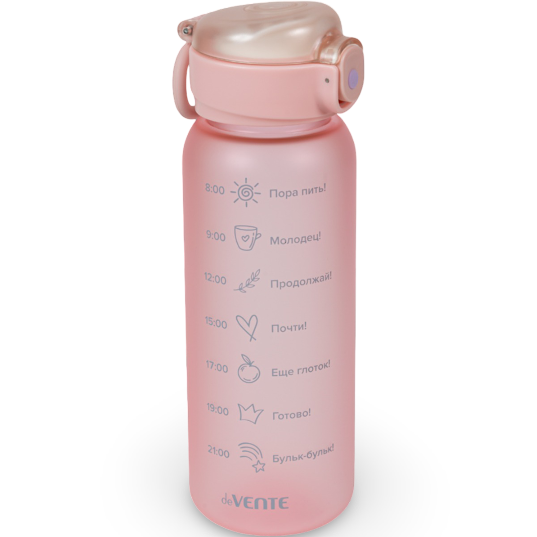 Бутылка deVENTE Soft Blush 650 мл - фото 1