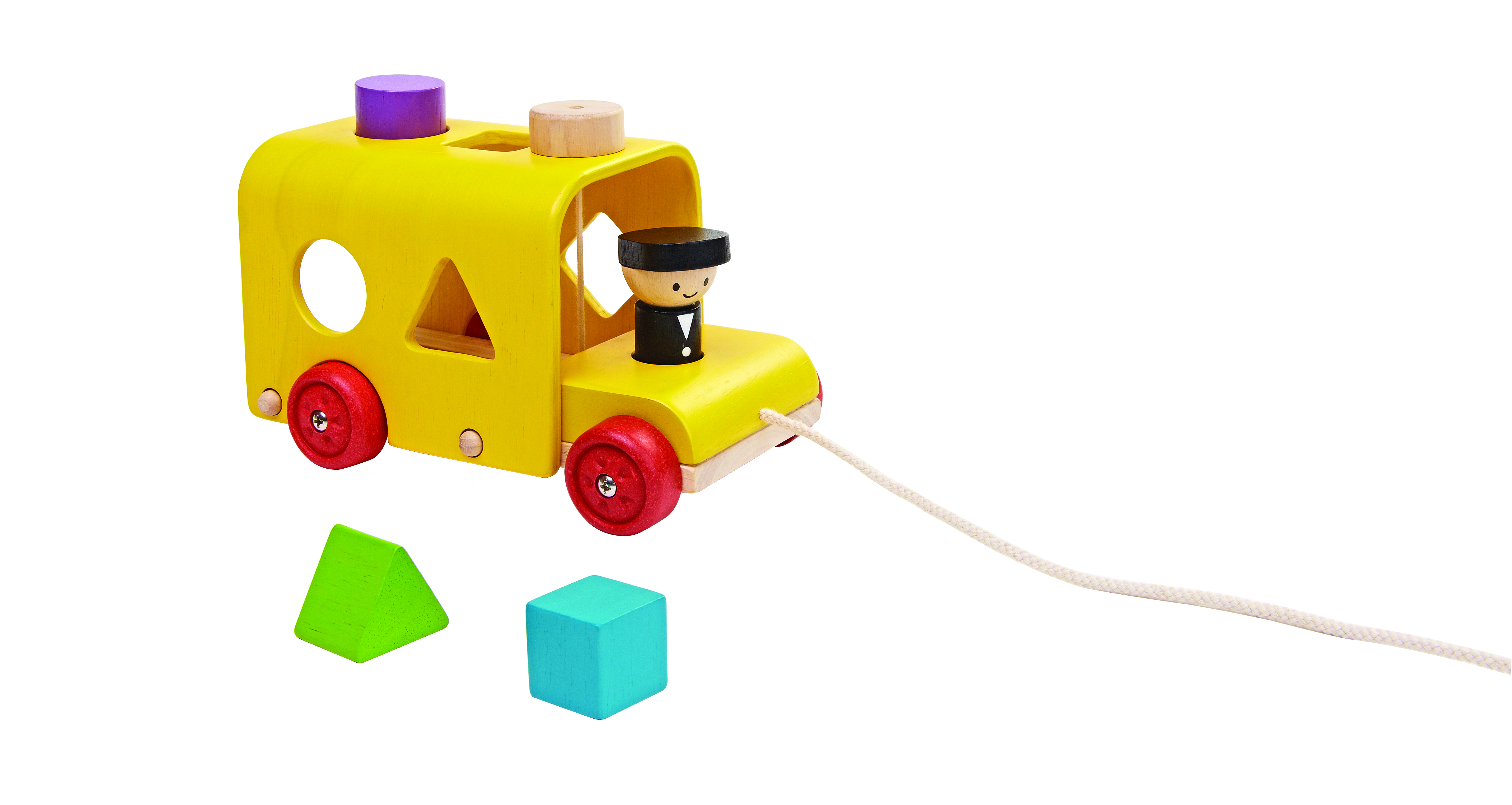 Игрушка Plan Toys сортер - фото 1