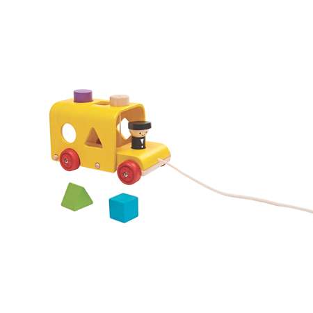 Игрушка Plan Toys сортер