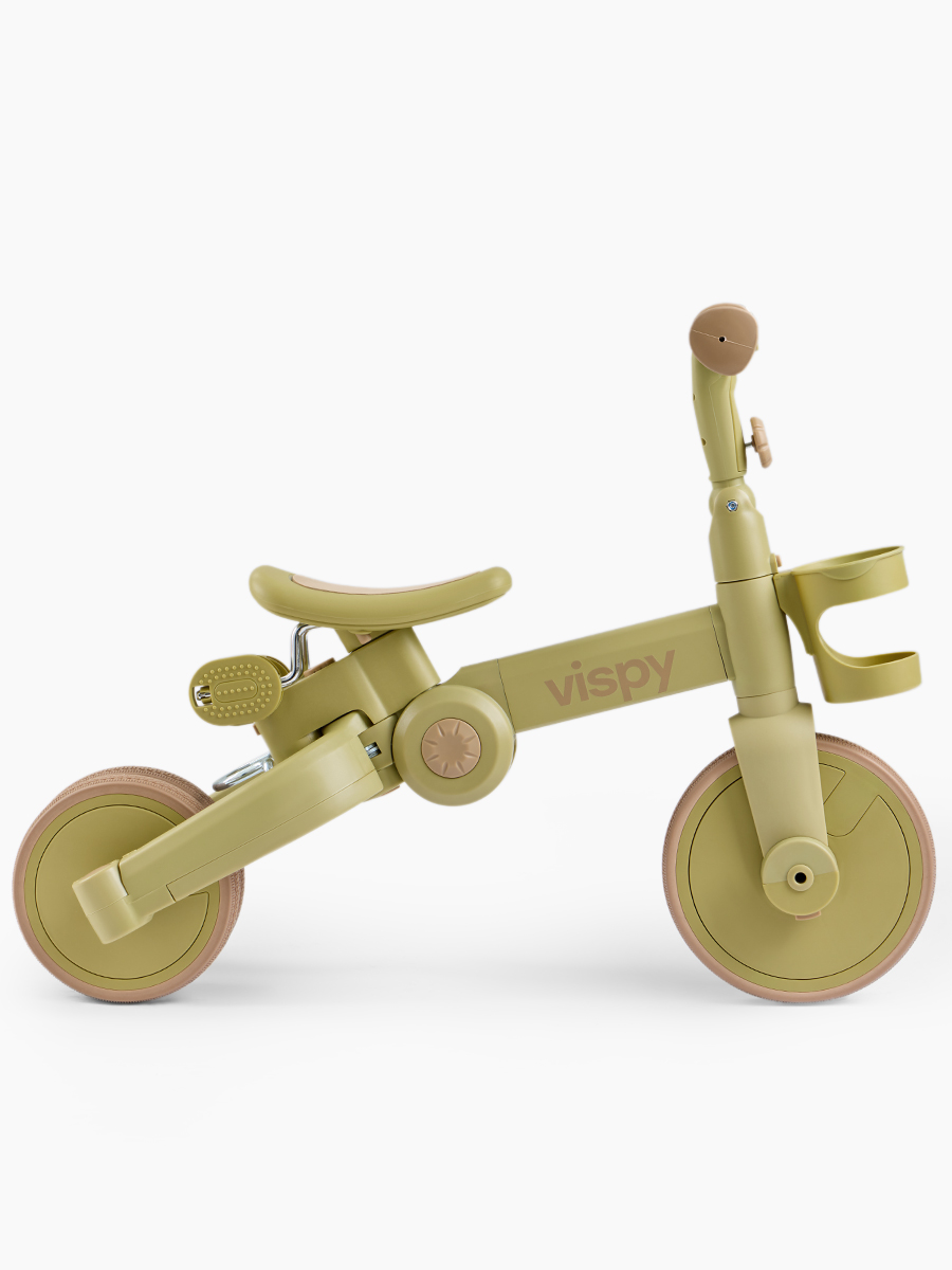 Велосипед-беговел Happy Baby - фото 10