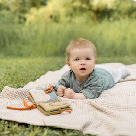 Игрушка FEHN книжка Овечка