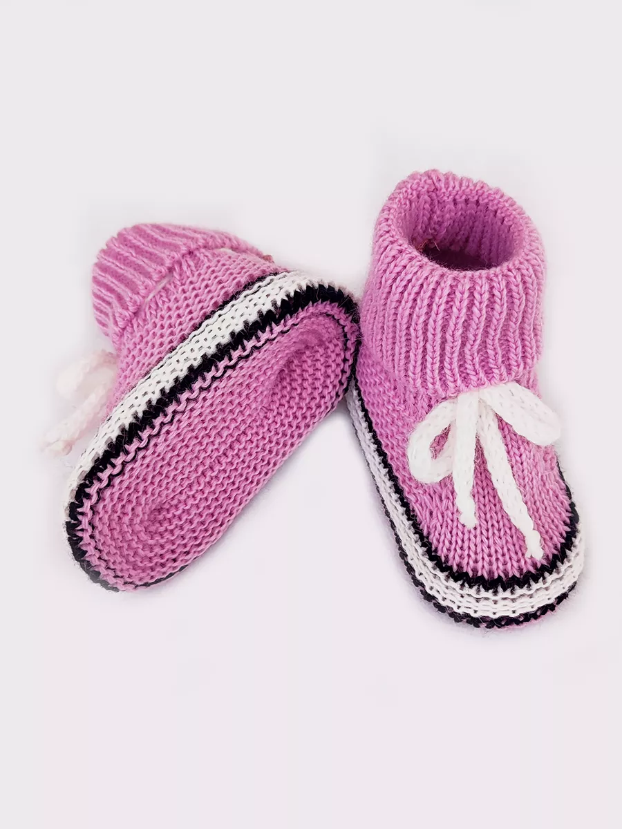 Пинетки Совенок Дона В77-649-3 - фото 3