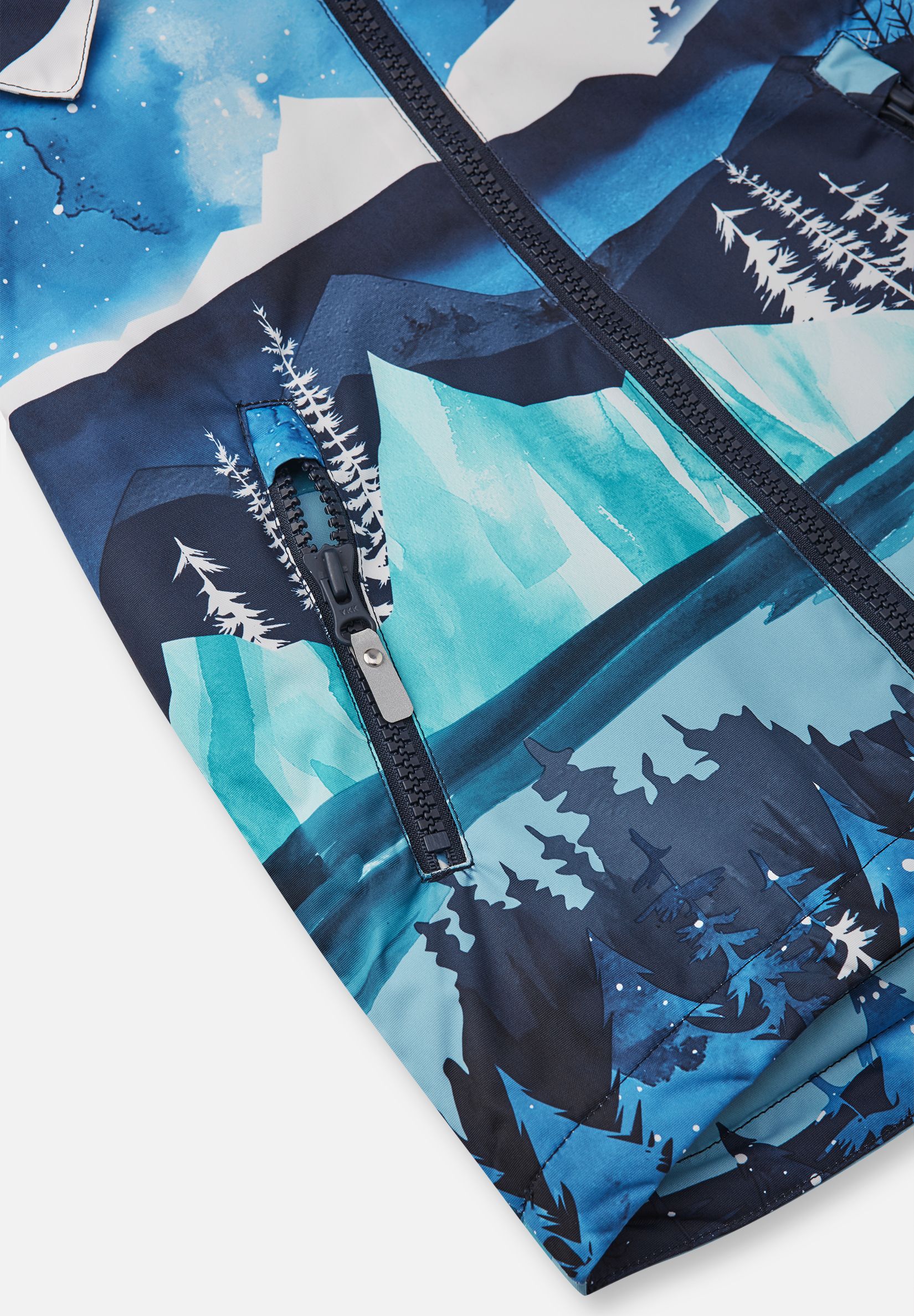 Куртка Reima 521664L-6983 - фото 3