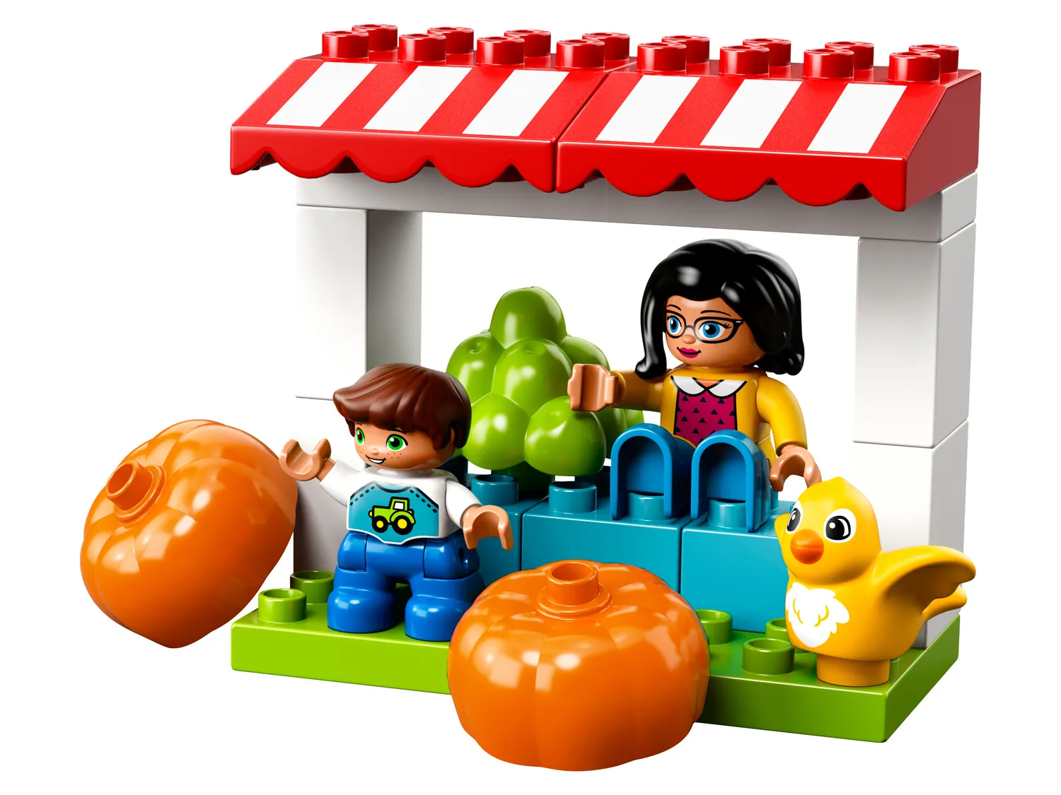 Конструктор LEGO DUPLO 10867 23 дет. - фото 5